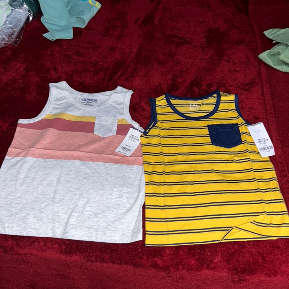 Shirt for child